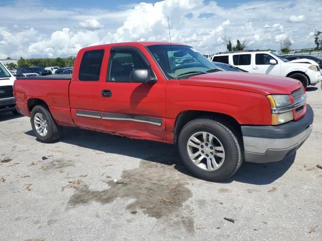 2003 Chevrolet Silverado C1500