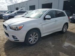 Clean Title Cars for sale at auction: 2012 Mitsubishi Outlander Sport SE