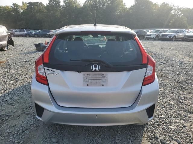 2015 Honda FIT LX