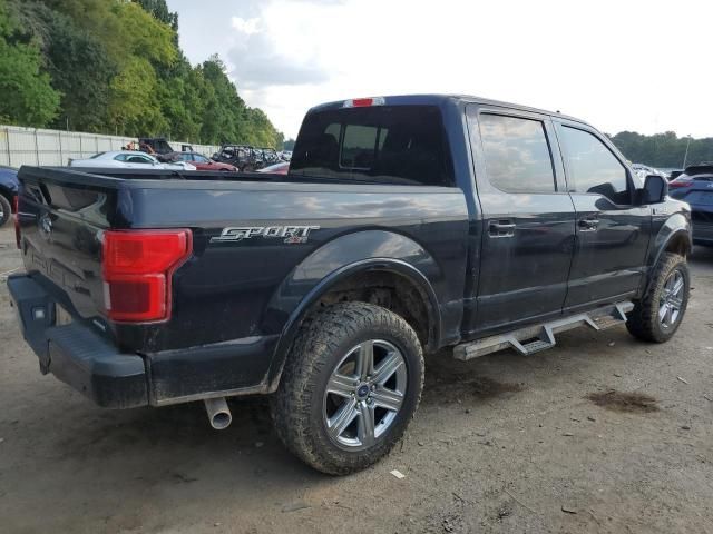 2019 Ford F150 Supercrew