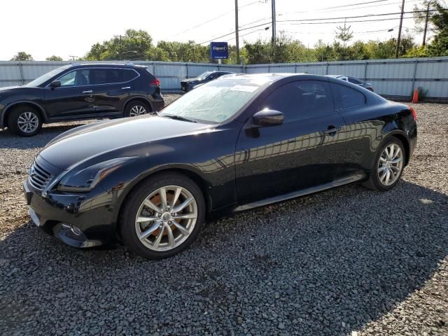 2012 Infiniti G37 Base