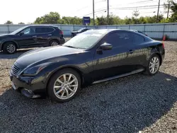 Infiniti salvage cars for sale: 2012 Infiniti G37 Base