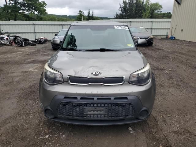 2015 KIA Soul