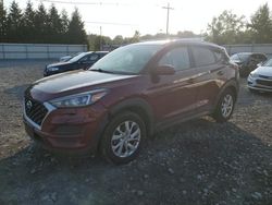 2019 Hyundai Tucson Limited en venta en Windsor, NJ