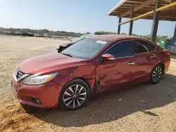 Nissan salvage cars for sale: 2017 Nissan Altima 2.5