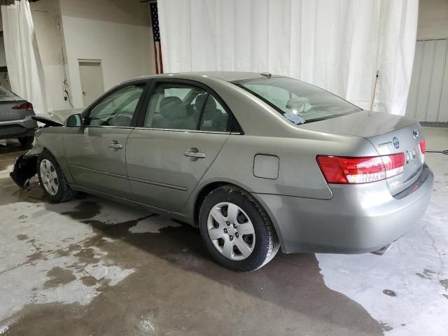 2008 Hyundai Sonata GLS