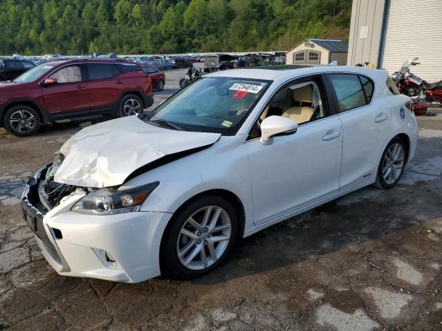 2015 Lexus CT 200