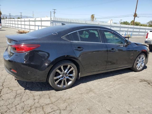 2014 Mazda 6 Grand Touring