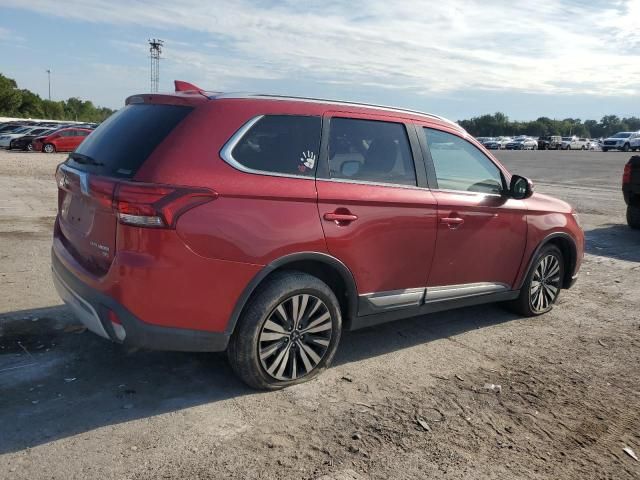 2019 Mitsubishi Outlander SE