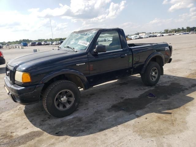 2004 Ford Ranger