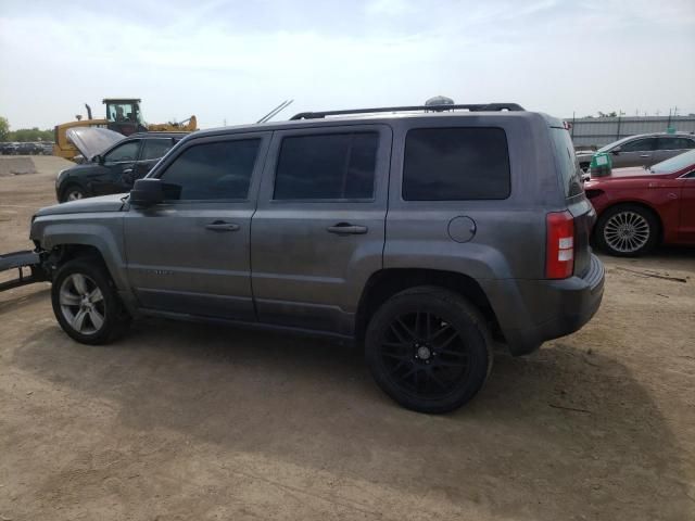 2017 Jeep Patriot Latitude