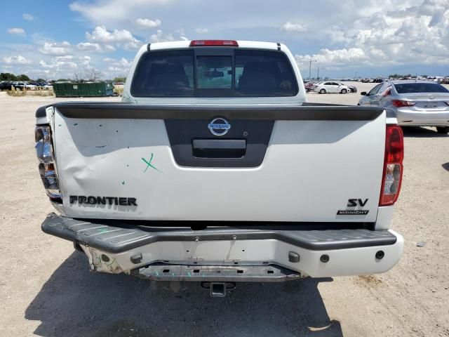 2018 Nissan Frontier S