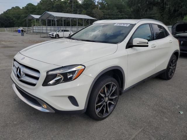 2017 Mercedes-Benz GLA 250