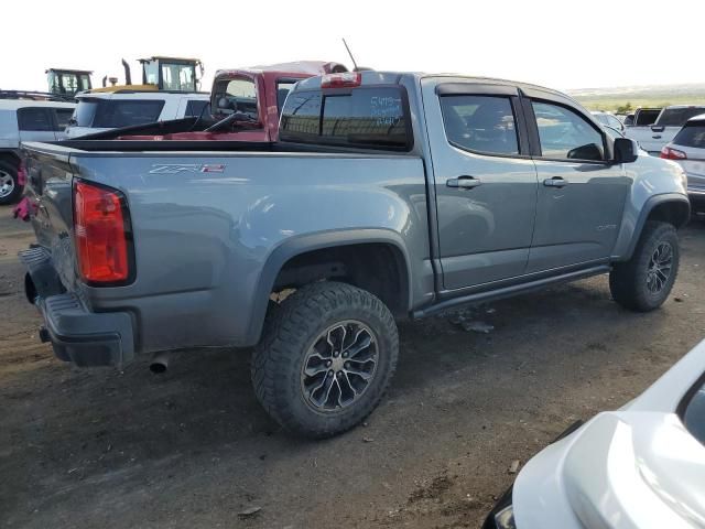 2019 Chevrolet Colorado ZR2