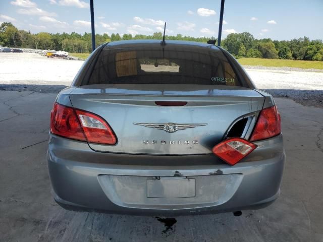 2010 Chrysler Sebring Touring