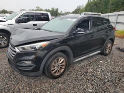 2017 Hyundai Tucson Limited en venta en Riverview, FL