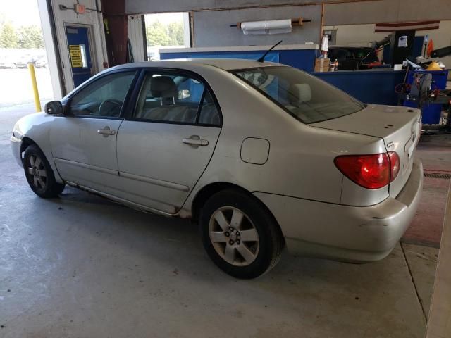 2003 Toyota Corolla CE