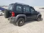 2003 Jeep Liberty Sport