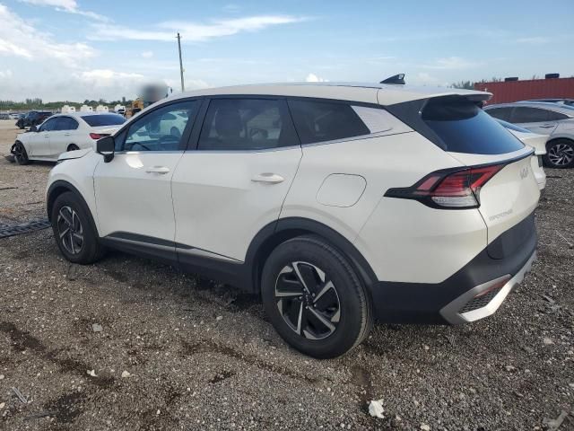 2023 KIA Sportage LX