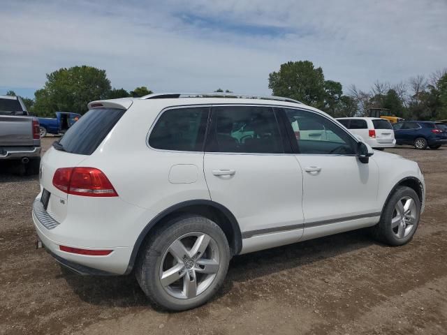 2013 Volkswagen Touareg V6