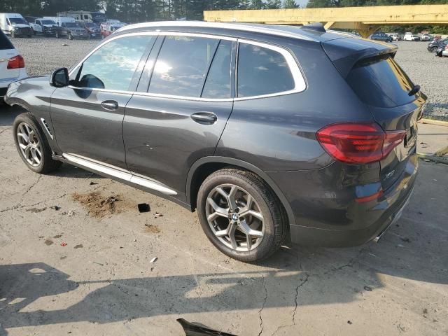 2021 BMW X3 XDRIVE30I