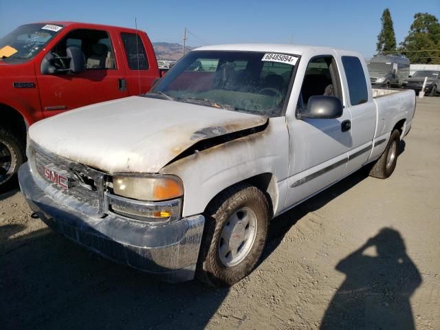 2000 GMC New Sierra C1500