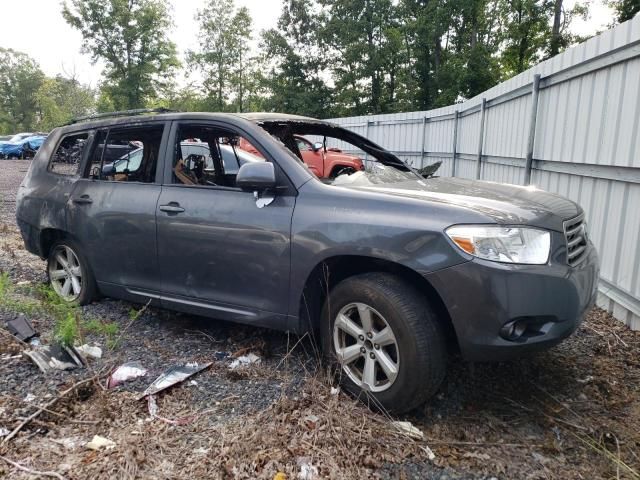 2010 Toyota Highlander SE