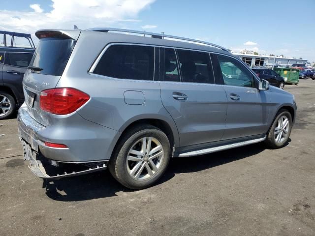 2015 Mercedes-Benz GL 450 4matic