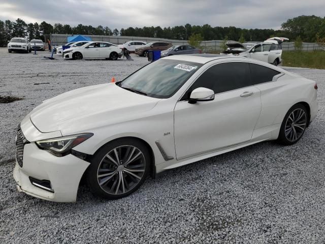 2018 Infiniti Q60 Luxe 300