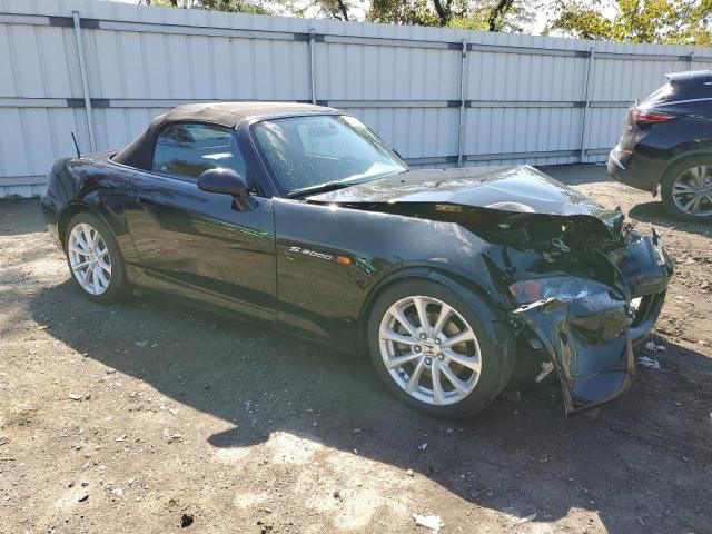 2006 Honda S2000