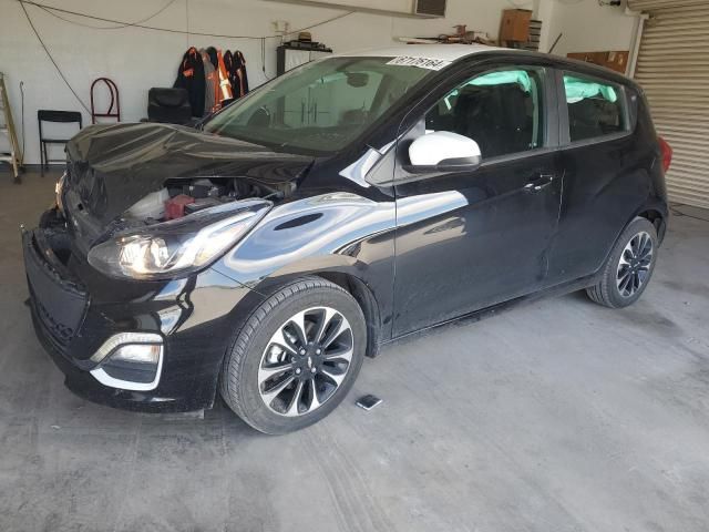 2022 Chevrolet Spark 1LT