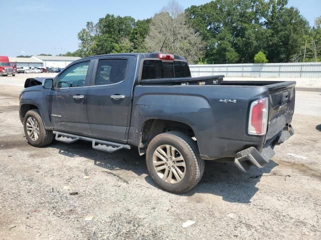 2016 GMC Canyon SLT