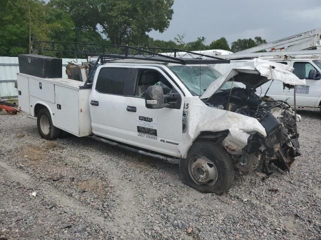 2017 Ford F350 Super Duty