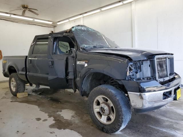 2005 Ford F250 Super Duty