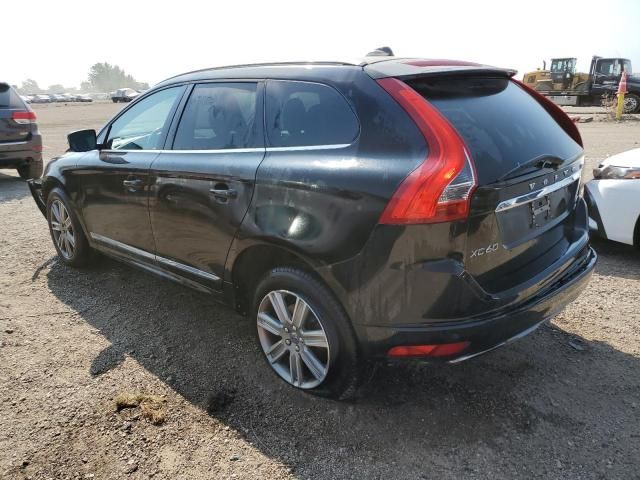 2016 Volvo XC60 T6 Platinum