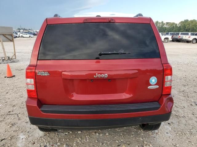 2015 Jeep Patriot Latitude