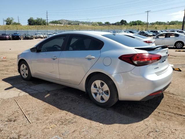 2017 KIA Forte LX