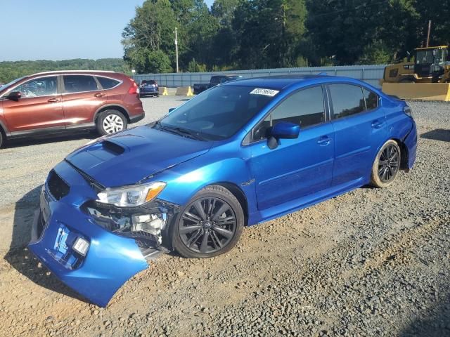 2018 Subaru WRX