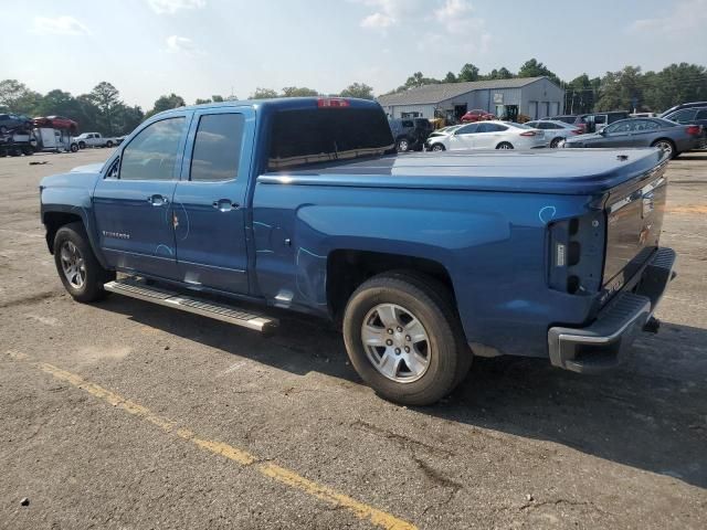 2017 Chevrolet Silverado C1500 LT