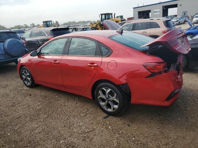 2019 KIA Forte FE