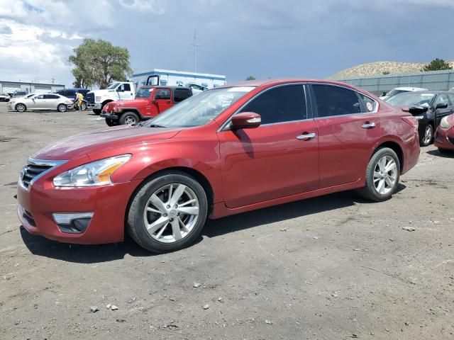 2013 Nissan Altima 2.5