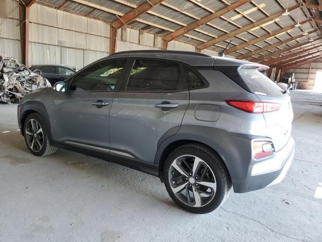 2018 Hyundai Kona Limited