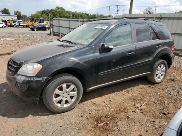 2006 Mercedes-Benz ML 350