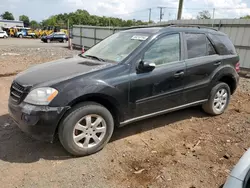 2006 Mercedes-Benz ML 350 en venta en Hillsborough, NJ