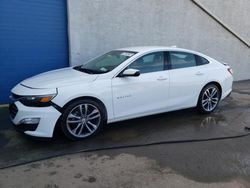 Chevrolet Vehiculos salvage en venta: 2022 Chevrolet Malibu LT