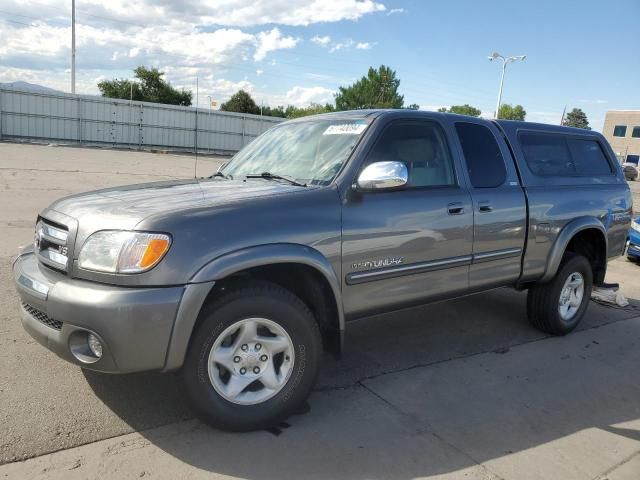 2003 Toyota Tundra Access Cab SR5