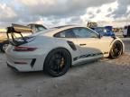 2019 Porsche 911 GT3 RS