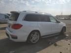 2015 Mercedes-Benz GL 550 4matic