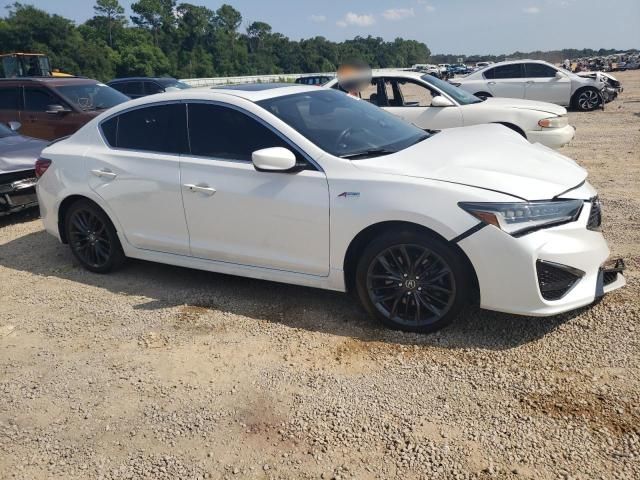 2022 Acura ILX Premium A-Spec