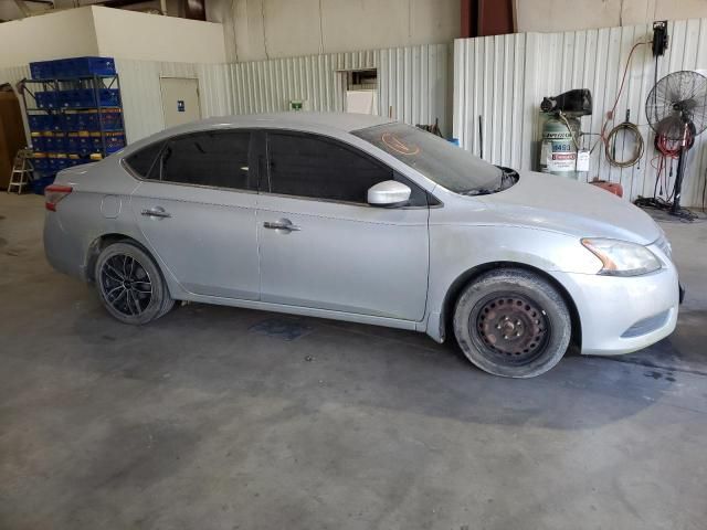 2014 Nissan Sentra S